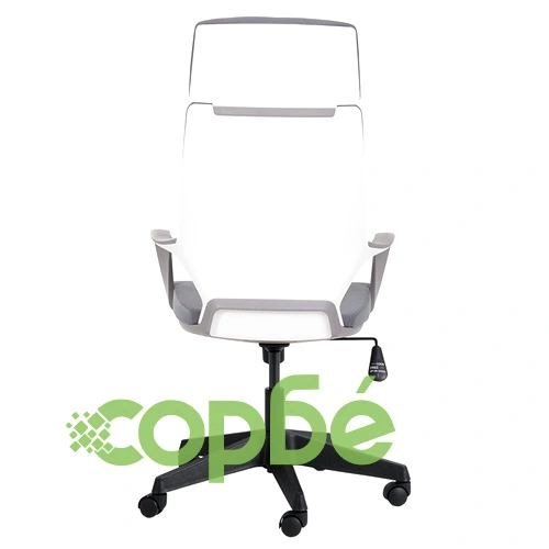 Ергономичен стол GINO Е - сив ➤ топ цена ➤ sorbe.bg