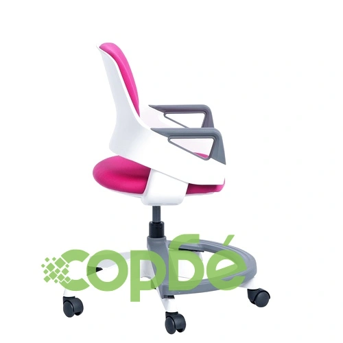 Детски стол CLEVER - розов ➤ топ цена ➤ sorbe.bg