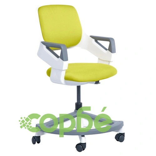 Детски стол CLEVER - горчица ➤ топ цена ➤ sorbe.bg