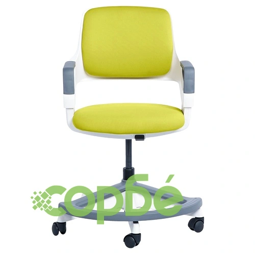 Детски стол CLEVER - горчица ➤ топ цена ➤ sorbe.bg