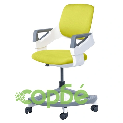 Детски стол CLEVER - горчица ➤ топ цена ➤ sorbe.bg