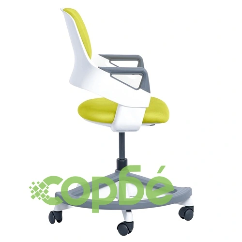 Детски стол CLEVER - горчица ➤ топ цена ➤ sorbe.bg