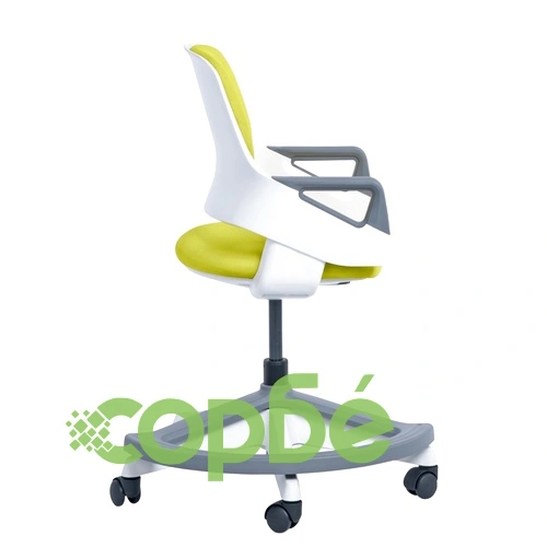 Детски стол CLEVER - горчица ➤ топ цена ➤ sorbe.bg