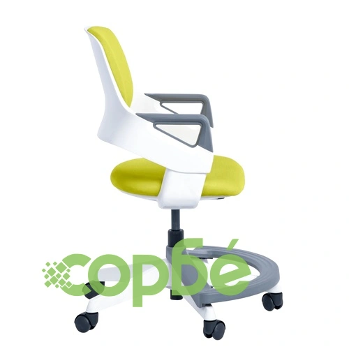 Детски стол CLEVER - горчица ➤ топ цена ➤ sorbe.bg