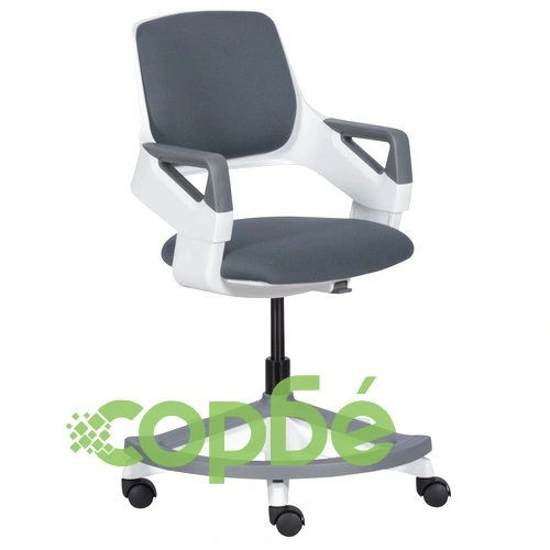 Детски стол CLEVER - сив ➤ топ цена ➤ sorbe.bg