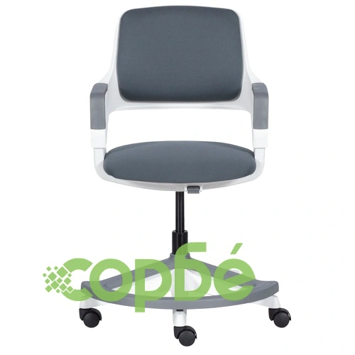 Детски стол CLEVER - сив ➤ топ цена ➤ sorbe.bg