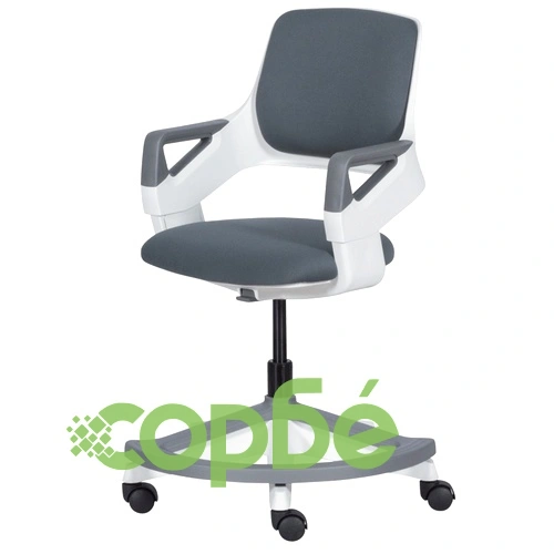 Детски стол CLEVER - сив ➤ топ цена ➤ sorbe.bg