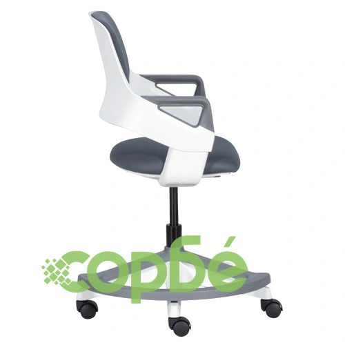 Детски стол CLEVER - сив ➤ топ цена ➤ sorbe.bg