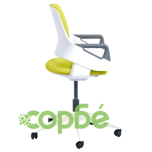 Детски стол CLEVER Е - горчица ➤ топ цена ➤ sorbe.bg