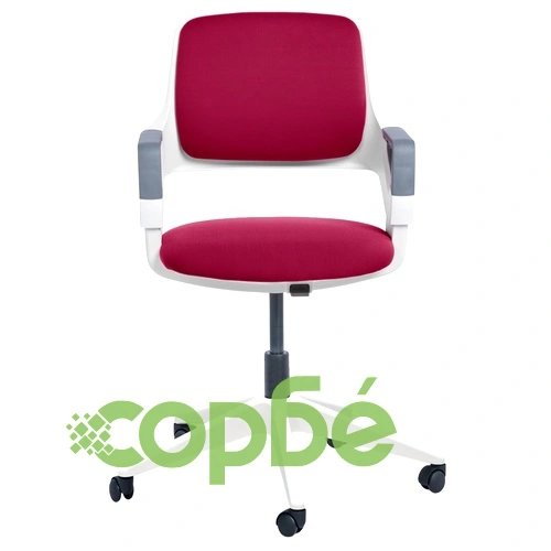 Детски стол CLEVER Е - червен ➤ топ цена ➤ sorbe.bg