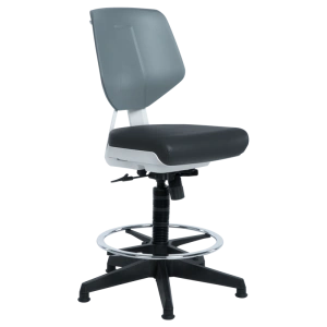 Офис Стол LAB в Черно