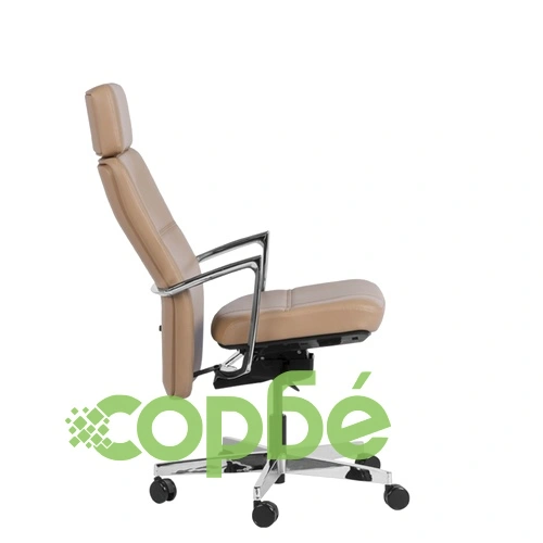 Ергономичен стол SAHARA - бежов LUX ➤ топ цена ➤ sorbe.bg