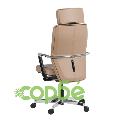 Ергономичен стол SAHARA - бежов LUX ➤ топ цена ➤ sorbe.bg