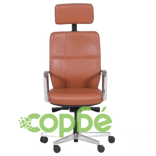 Ергономичен стол SAHARA - кафе LUX ➤ топ цена ➤ sorbe.bg