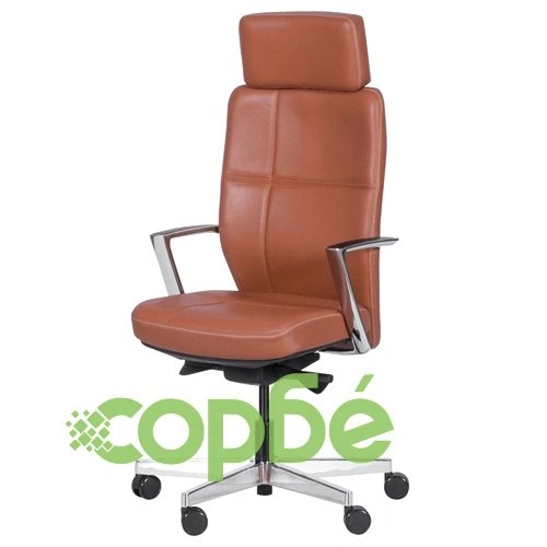 Ергономичен стол SAHARA - кафе LUX ➤ топ цена ➤ sorbe.bg