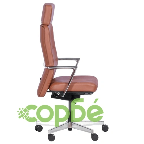 Ергономичен стол SAHARA - кафе LUX ➤ топ цена ➤ sorbe.bg