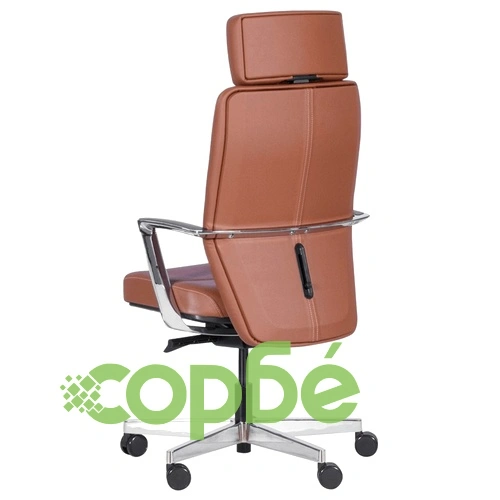 Ергономичен стол SAHARA - кафе LUX ➤ топ цена ➤ sorbe.bg