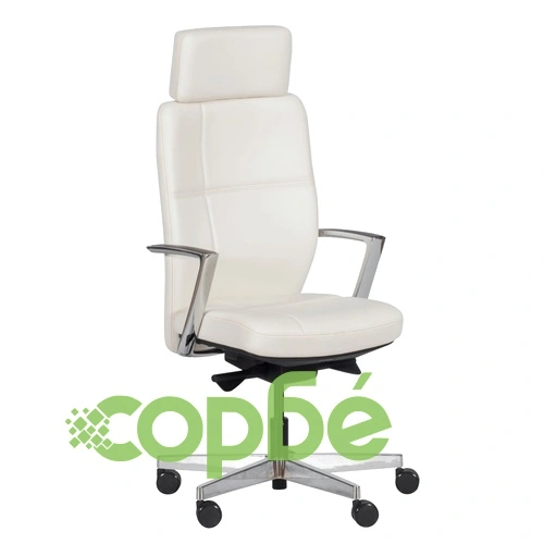 Ергономичен стол SAHARA - бял LUX ➤ топ цена ➤ sorbe.bg