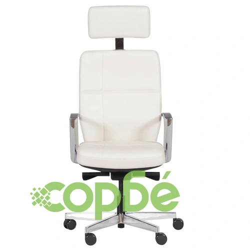 Ергономичен стол SAHARA - бял LUX ➤ топ цена ➤ sorbe.bg