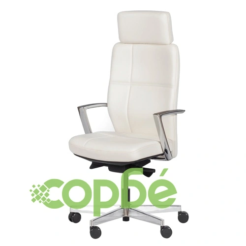 Ергономичен стол SAHARA - бял LUX ➤ топ цена ➤ sorbe.bg