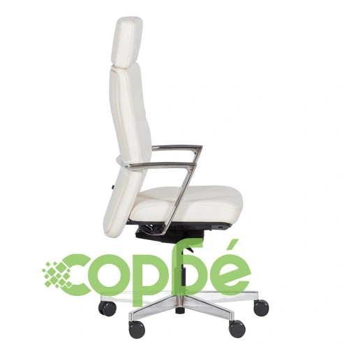 Ергономичен стол SAHARA - бял LUX ➤ топ цена ➤ sorbe.bg