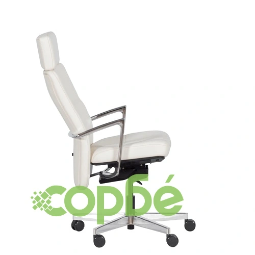 Ергономичен стол SAHARA - бял LUX ➤ топ цена ➤ sorbe.bg