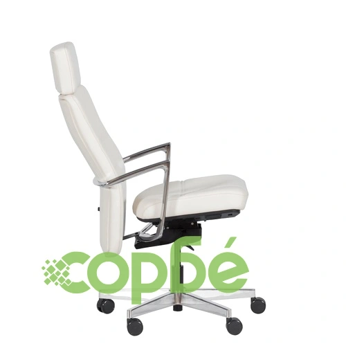 Ергономичен стол SAHARA - бял LUX ➤ топ цена ➤ sorbe.bg