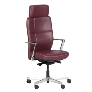 Ергономичен стол SAHARA - бордо LUX