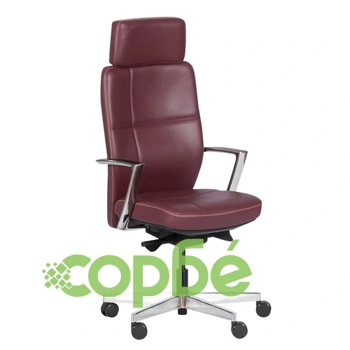 Ергономичен стол SAHARA - бордо LUX ➤ топ цена ➤ sorbe.bg