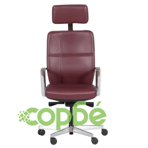 Ергономичен стол SAHARA - бордо LUX ➤ топ цена ➤ sorbe.bg