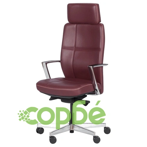 Ергономичен стол SAHARA - бордо LUX ➤ топ цена ➤ sorbe.bg