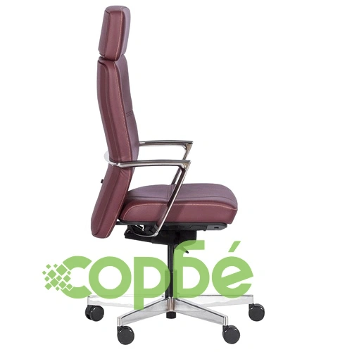 Ергономичен стол SAHARA - бордо LUX ➤ топ цена ➤ sorbe.bg