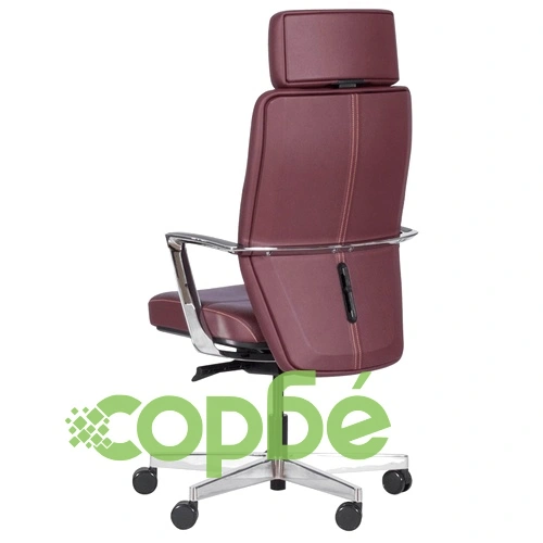 Ергономичен стол SAHARA - бордо LUX ➤ топ цена ➤ sorbe.bg