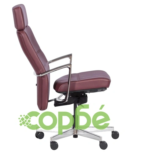 Ергономичен стол SAHARA - бордо LUX ➤ топ цена ➤ sorbe.bg