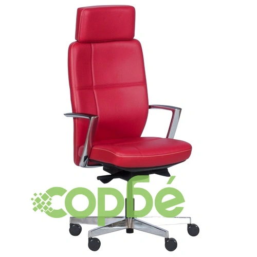 Ергономичен стол SAHARA - червен LUX ➤ топ цена ➤ sorbe.bg