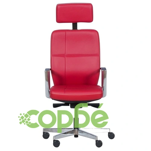 Ергономичен стол SAHARA - червен LUX ➤ топ цена ➤ sorbe.bg