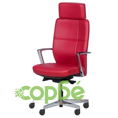 Ергономичен стол SAHARA - червен LUX ➤ топ цена ➤ sorbe.bg