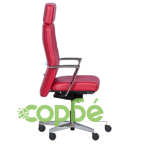 Ергономичен стол SAHARA - червен LUX ➤ топ цена ➤ sorbe.bg