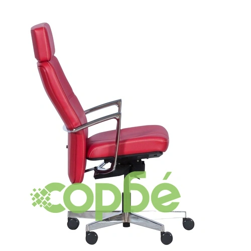 Ергономичен стол SAHARA - червен LUX ➤ топ цена ➤ sorbe.bg