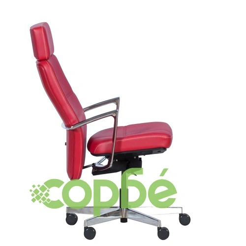 Ергономичен стол SAHARA - червен LUX ➤ топ цена ➤ sorbe.bg