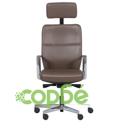 Ергономичен стол SAHARA - кафяв LUX ➤ топ цена ➤ sorbe.bg