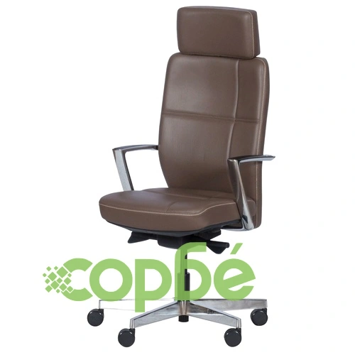 Ергономичен стол SAHARA - кафяв LUX ➤ топ цена ➤ sorbe.bg