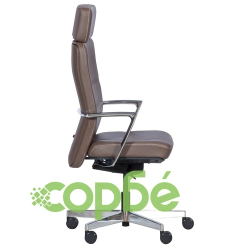 Ергономичен стол SAHARA - кафяв LUX ➤ топ цена ➤ sorbe.bg