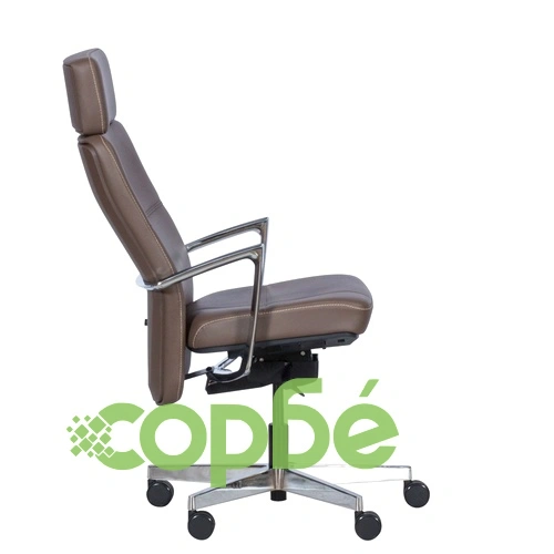 Ергономичен стол SAHARA - кафяв LUX ➤ топ цена ➤ sorbe.bg