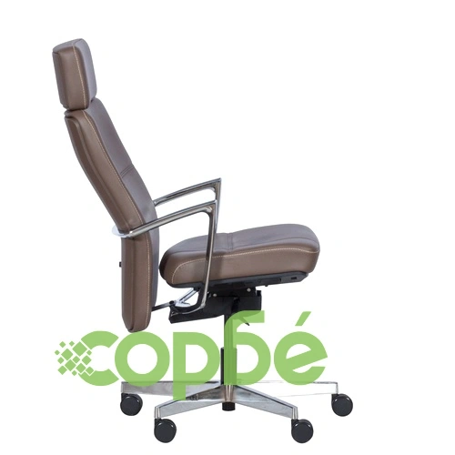 Ергономичен стол SAHARA - кафяв LUX ➤ топ цена ➤ sorbe.bg