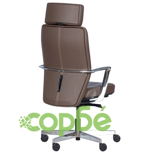 Ергономичен стол SAHARA - кафяв LUX ➤ топ цена ➤ sorbe.bg