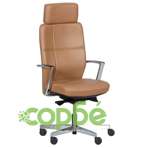 Ергономичен стол SAHARA - тъмно бежов LUX ➤ топ цена ➤ sorbe.bg