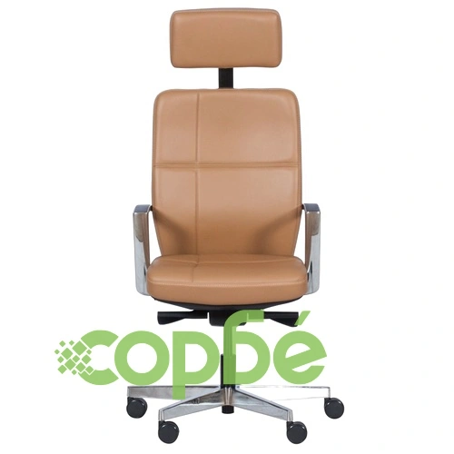 Ергономичен стол SAHARA - тъмно бежов LUX ➤ топ цена ➤ sorbe.bg