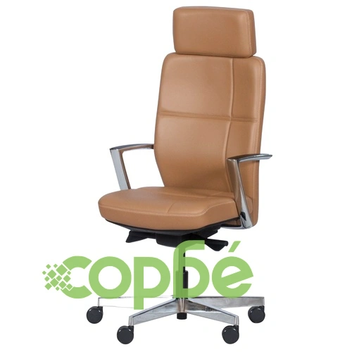 Ергономичен стол SAHARA - тъмно бежов LUX ➤ топ цена ➤ sorbe.bg