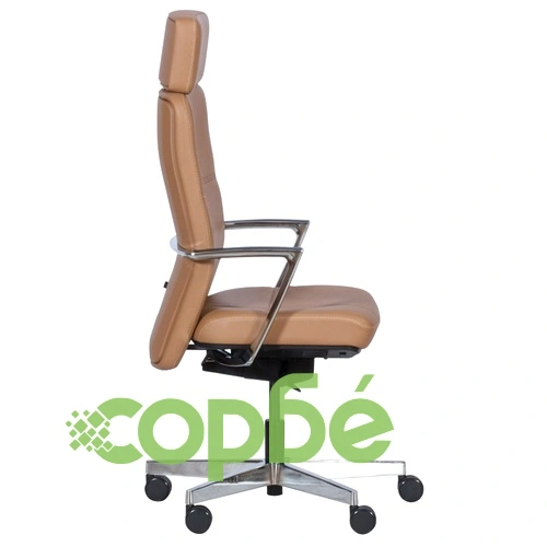 Ергономичен стол SAHARA - тъмно бежов LUX ➤ топ цена ➤ sorbe.bg